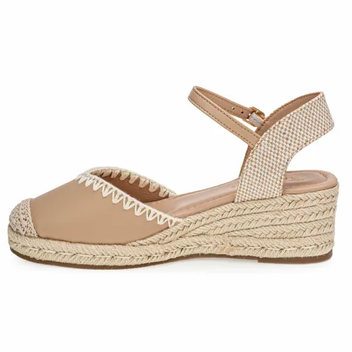 Platanitos Alpargata Dama A Rouse