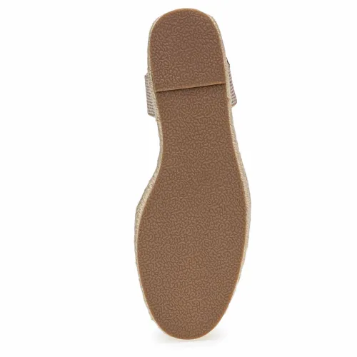 Platanitos Alpargata Dama A Rouse