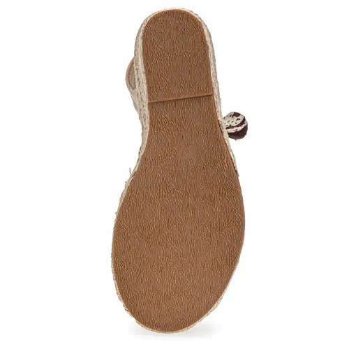 Platanitos Sandalia Dama Sa Alina