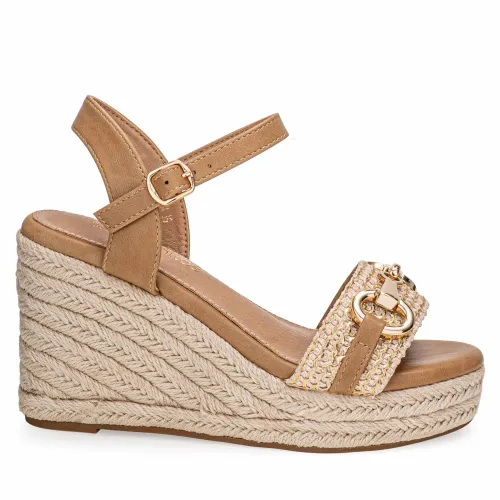 Platanitos Sandalia Dama Sa Melissa