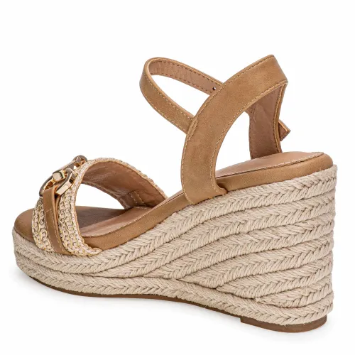 Platanitos Sandalia Dama Sa Melissa