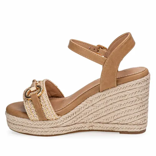 Platanitos Sandalia Dama Sa Melissa