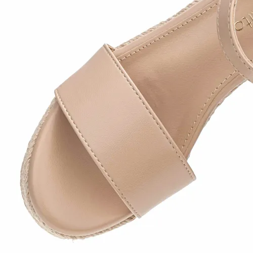 Platanitos Sandalia Dama Sa Greis