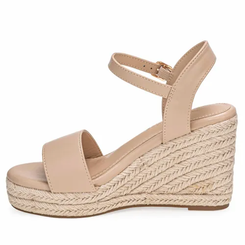 Platanitos Sandalia Dama Sa Greis