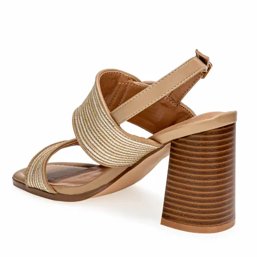 Platanitos Sandalia Dama Sv Princes