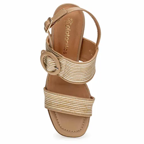 Platanitos Sandalia Dama Sv Princes