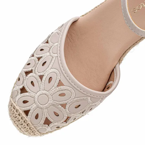 Platanitos Alpargata Dama A Natasha