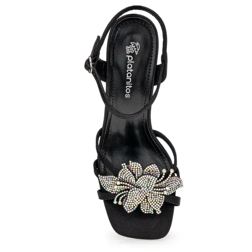 Platanitos Sandalia Dama Fs Wery