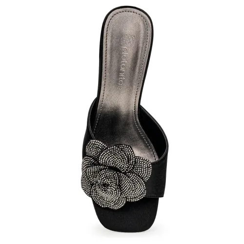 Platanitos Sandalia Dama Sv Rosse