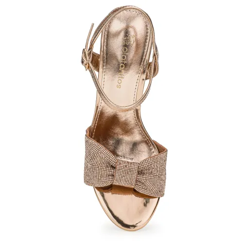 Platanitos Sandalia Dama Fs Owiel