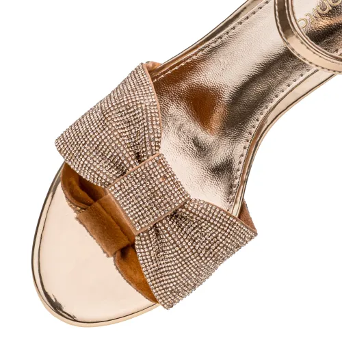 Platanitos Sandalia Dama Fs Owiel