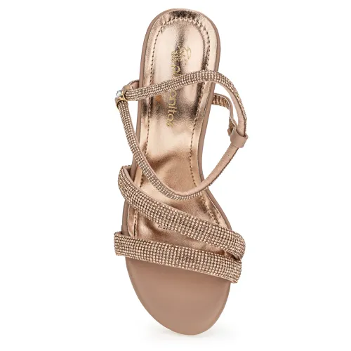 Platanitos Sandalia Dama Fsp Esice