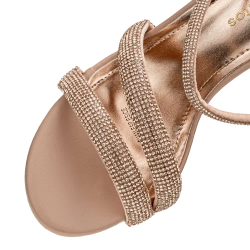 Platanitos Sandalia Dama Fsp Esice