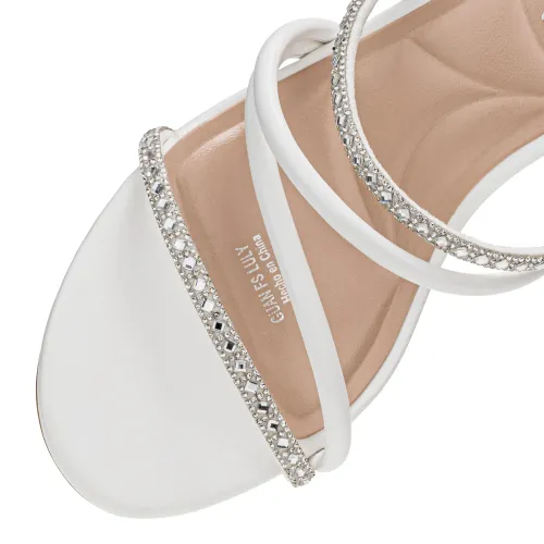 Platanitos Sandalia Dama Fs Luly