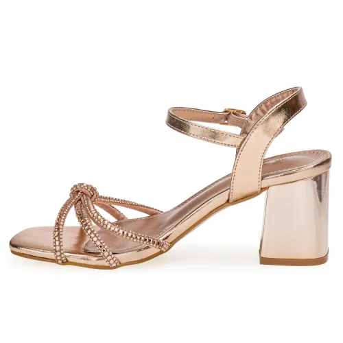 Platanitos Sandalia Fiesta Dama Fs Mellis