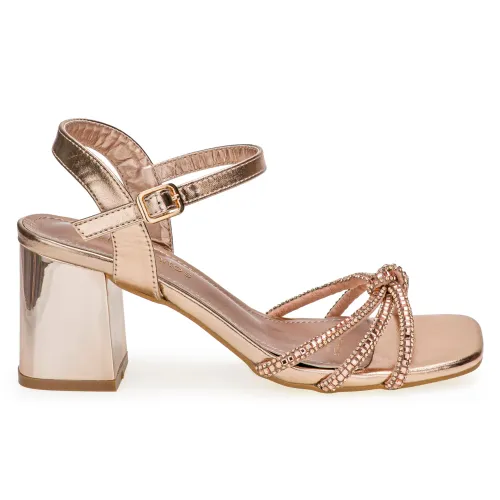 Platanitos Sandalia Fiesta Dama Fs Mellis