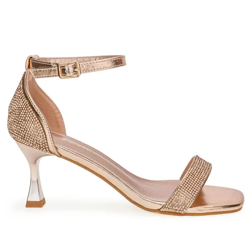 Platanitos Sandalia Dama Fs Yaeko