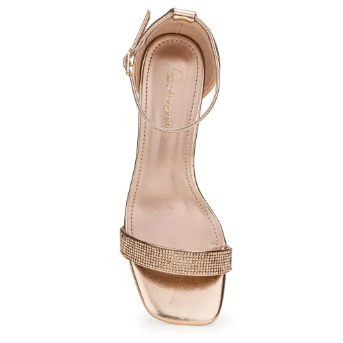 Platanitos Sandalia Dama Fs Yaeko