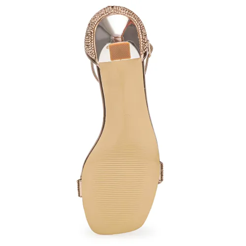 Platanitos Sandalia Dama Fs Yaeko