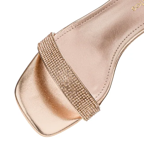 Platanitos Sandalia Dama Fs Yaeko