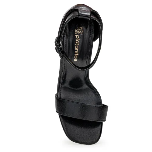 Platanitos Sandalia Dama Sv Joyne