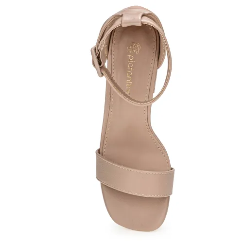 Platanitos Sandalia Dama Sv Joyne