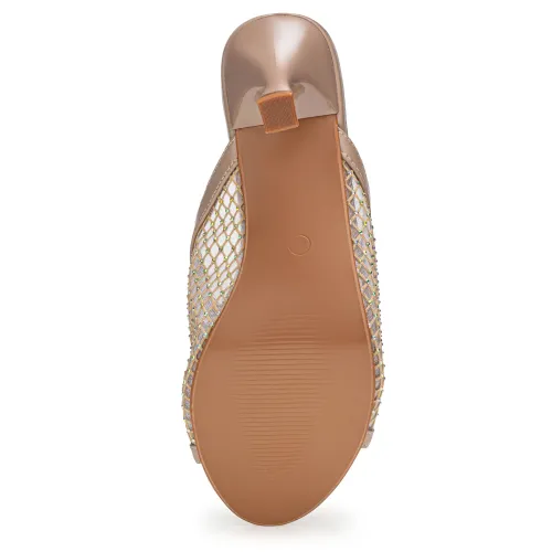 Platanitos Sandalia Dama Sv Leshia