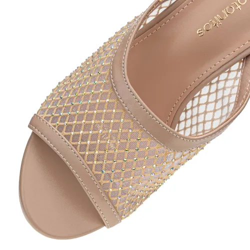 Platanitos Sandalia Dama Sv Leshia