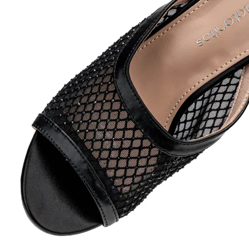 Platanitos Sandalia Dama Sv Leshia