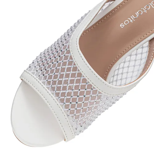 Platanitos Sandalia Dama Sv Leshia