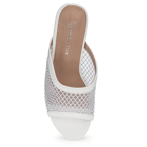 Platanitos Sandalia Dama Sv Leshia