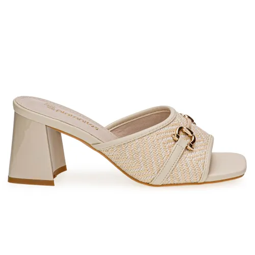 Platanitos Sandalia Dama Sv Donna