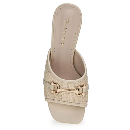 Platanitos Sandalia Dama Sv Donna