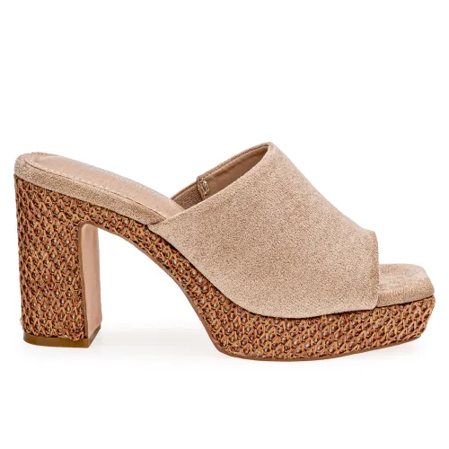 Platanitos Sandalia Dama Sp Olmiya