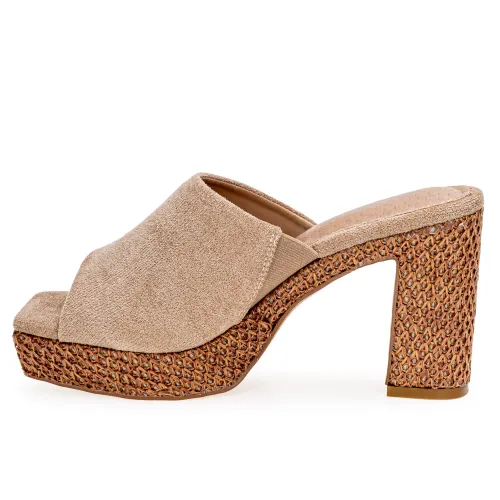 Platanitos Sandalia Dama Sp Olmiya