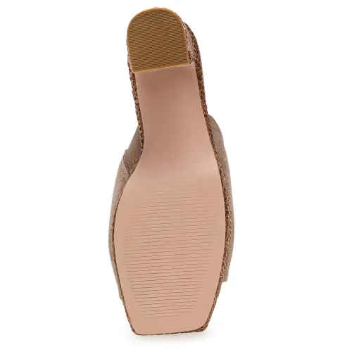 Platanitos Sandalia Dama Sp Olmiya