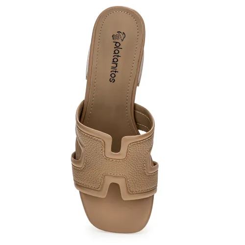 Platanitos Sandalia Dama Sv Milana