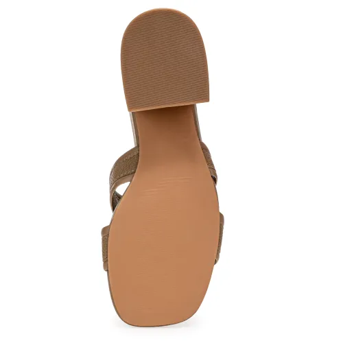 Platanitos Sandalia Dama Sv Milana