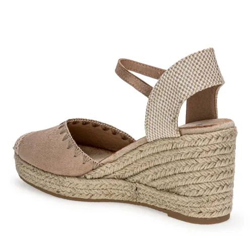 Platanitos Alpargata Dama A Polina