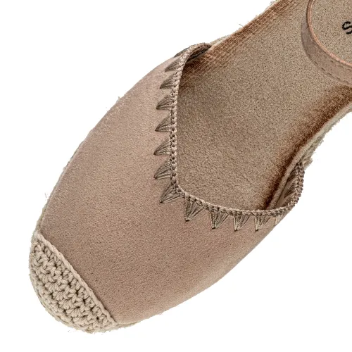 Platanitos Alpargata Dama A Polina