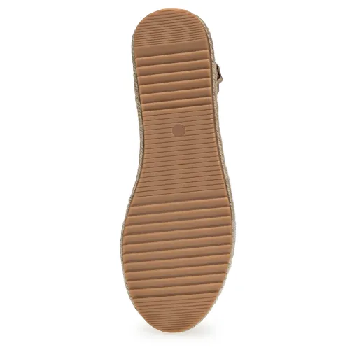 Platanitos Alpargata Dama A Nadine