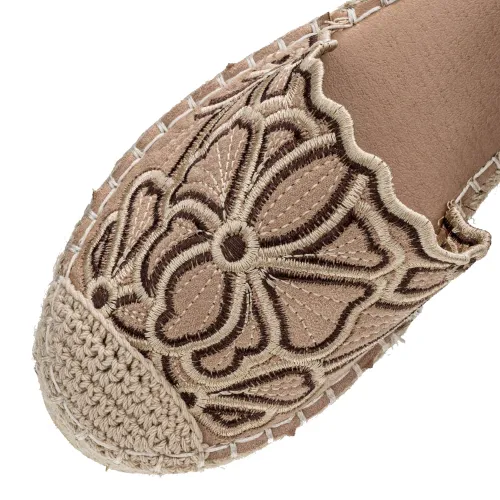 Platanitos Alpargata Dama A Nadine