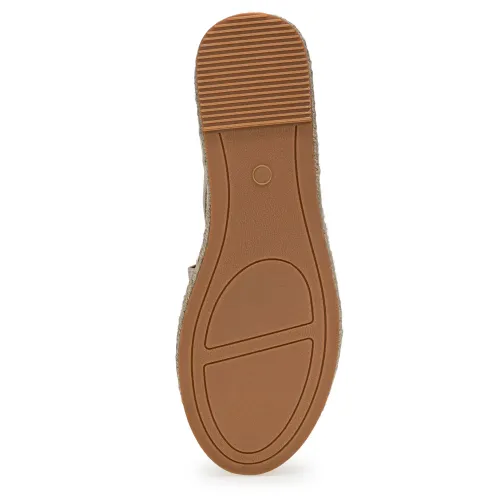 Platanitos Alpargata Dama A Hula