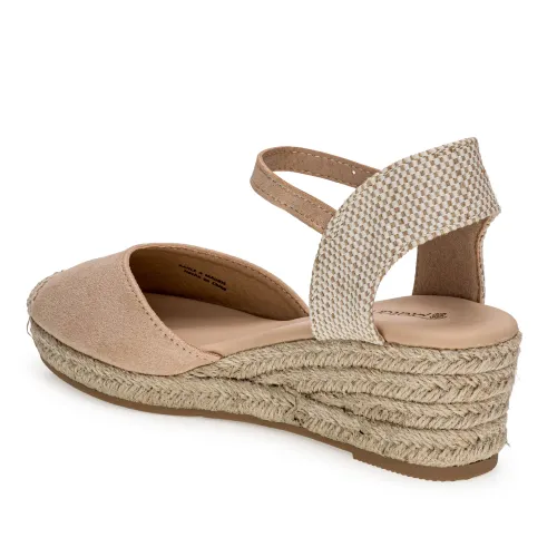 Platanitos Alpargata Dama A Madris