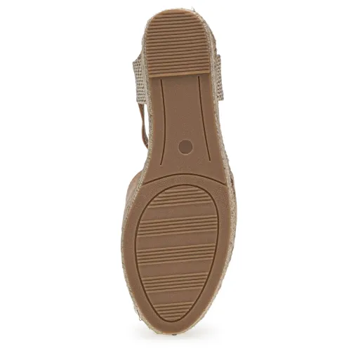 Platanitos Alpargata Dama A Madris