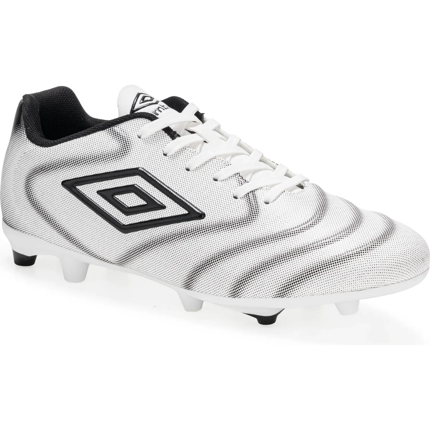 Zapatillas Umbro De Futbol Hombre Toccare V Fg color blanco | Platanitos