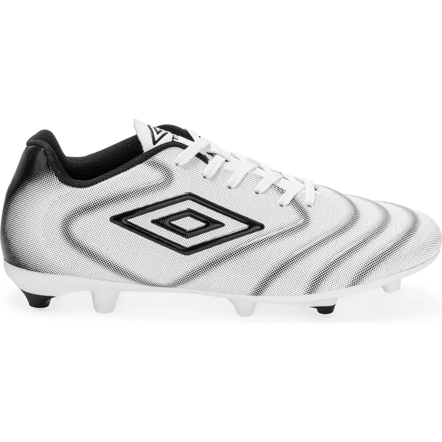 Zapatillas Umbro De Futbol Hombre Toccare V Fg color blanco | Platanitos