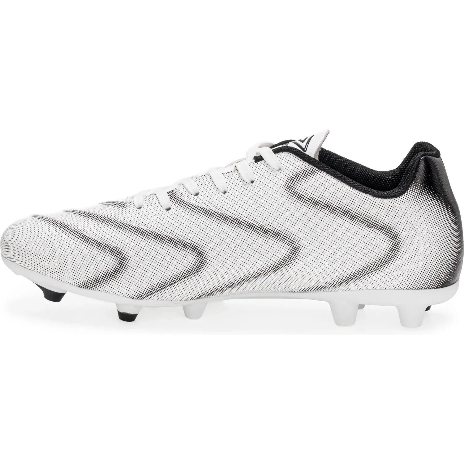 Zapatillas Umbro De Futbol Hombre Toccare V Fg color blanco | Platanitos