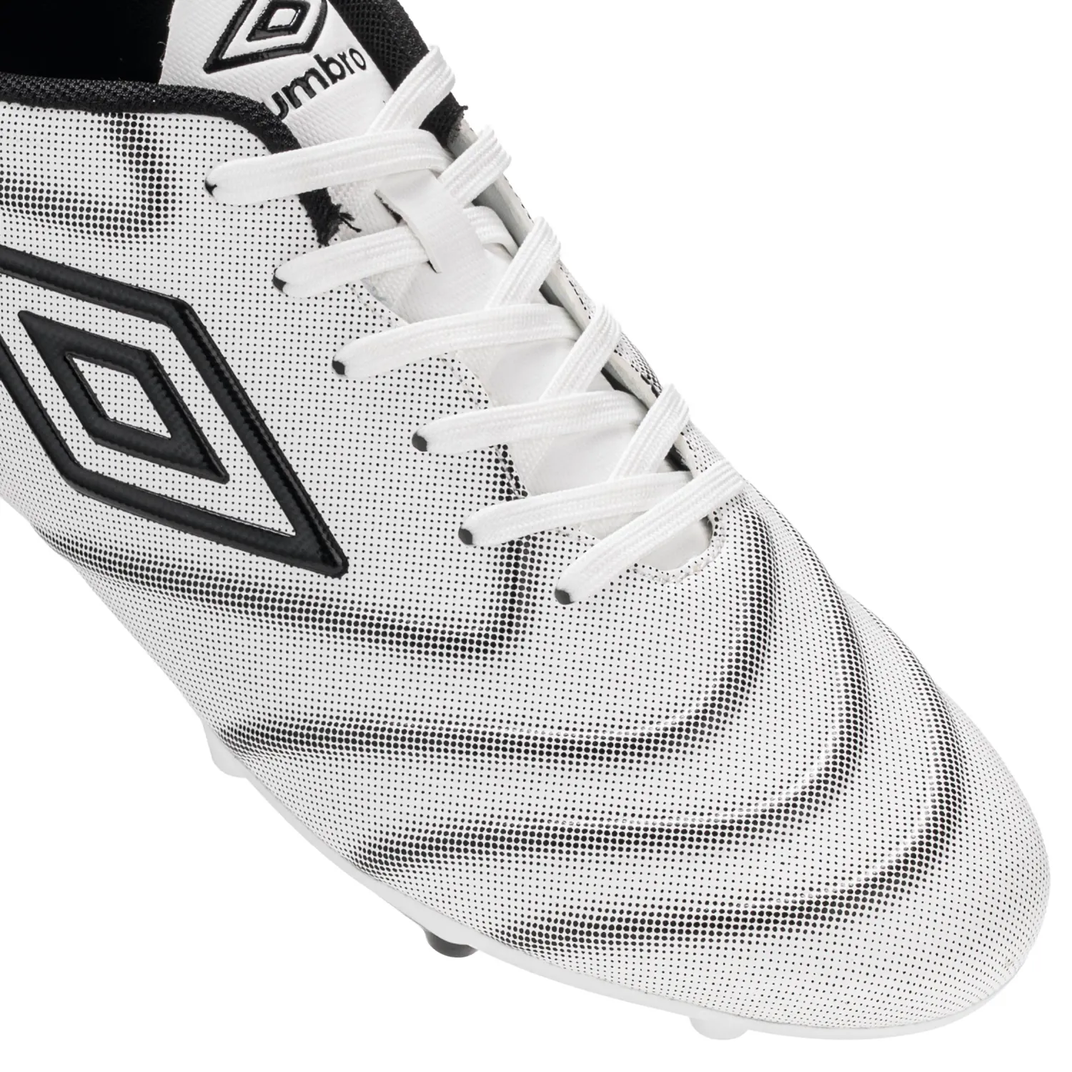 Zapatillas Umbro De Futbol Hombre Toccare V Fg color blanco | Platanitos