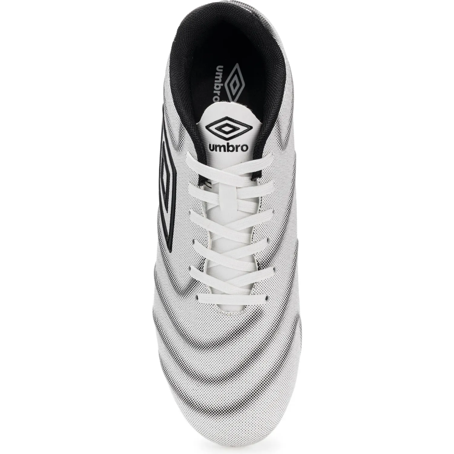 Zapatillas Umbro De Futbol Hombre Toccare V Fg color blanco | Platanitos